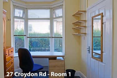 1 bed house, Croydon Road, Selly Oak, Birmingham, B297BP - Image 3