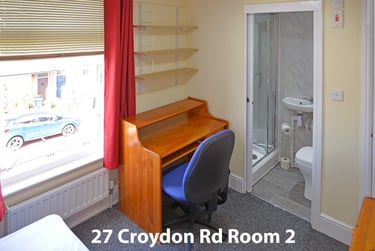 1 bed house, Croydon Road, Selly Oak, Birmingham, B297BP - Image 4