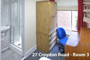 1 bed house, Croydon Road, Selly Oak, Birmingham, B297BP - Image 5