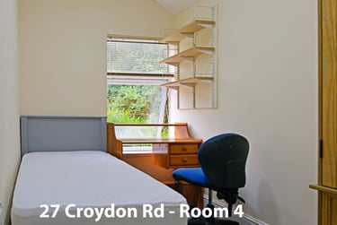 1 bed house, Croydon Road, Selly Oak, Birmingham, B297BP - Image 6