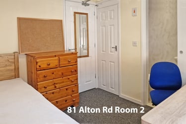 1 bed house, Alton Road, Selly Oak, Birmingham, B297DX - Image 6
