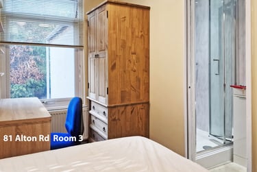 1 bed house, Alton Road, Selly Oak, Birmingham, B297DX - Image 5