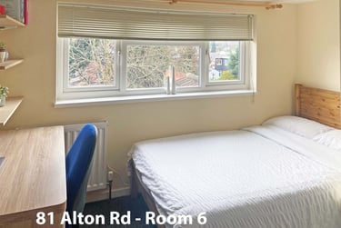 1 bed house, Alton Road, Selly Oak, Birmingham, B297DX - Image 2