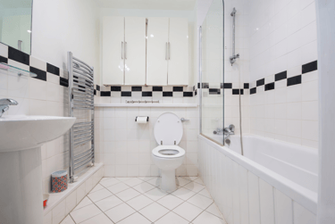 2 bed flat, Brindley Point, City Centre, Birmingham, B168AE - Image 8
