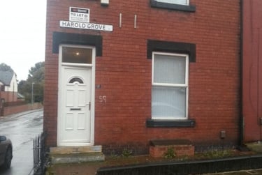 4 bed house, Harold Grove, Hyde Park, Leeds, LS61PH - Image 4