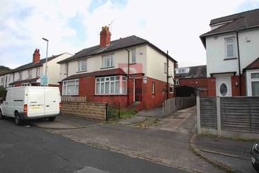 3 bed house, Estcourt Terrace, Headingley, Leeds, LS63EY - Image 8