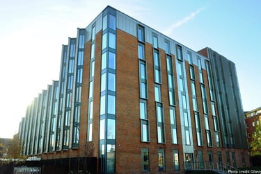 Penthouse at The Recording Rooms, 495-505 Bristol Road, Selly Oak, Birmingham, B296FW - Image 7