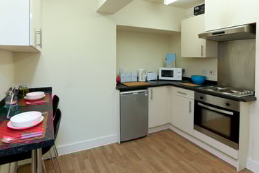 Bronze Non Ensuite - Large at Manchester Student Village, Lower Chatham Street, City Centre, Manchester, M15SX - Image 5