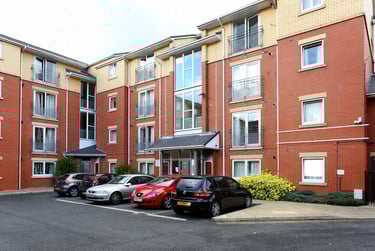 Gold Ensuite at MSV South, 357a Great Western Street, Fallowfield, Manchester, M144AH - Image 8