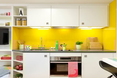 Studio Raven at Student Castle, 80 Walmgate, City Centre, York, YO19TL - Image 3