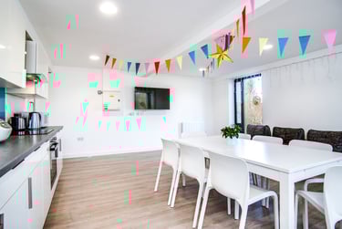 Cluster Ensuite at The Recording Rooms, 495-505 Bristol Road, Selly Oak, Birmingham, B296FW - Image 5