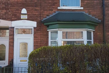 4 bed house, Worthing Street, Newland, Hull, HU51PE - Image 1