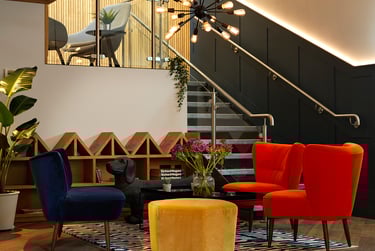 Gilbert Scott Studio - Accessible - Image 6