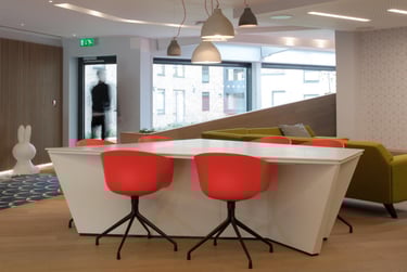 Beaumont Ensuite - Accessible at Student Castle Cambridge, 1 Milton Road, City Centre, Cambridge, CB41UY - Image 6