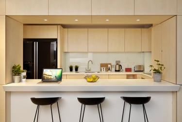 Beaumont Flat at Student Castle Cambridge, 1 Milton Road, City Centre, Cambridge, CB41UY - Image 4