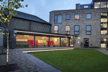 Turing Studio at Student Castle Cambridge, 1 Milton Road, City Centre, Cambridge, CB41UY - Image 3