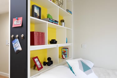 Clifford Ensuite - Accessible at Student Castle, 80 Walmgate, City Centre, York, YO19TL - Image 1