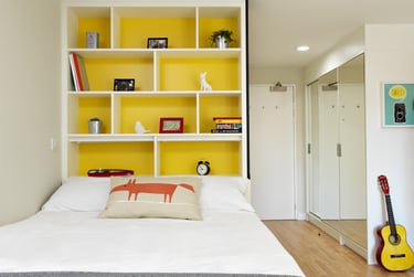 Clifford Deluxe Ensuite at Student Castle, 80 Walmgate, City Centre, York, YO19TL - Image 1