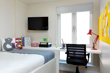 Clifford Flat at Student Castle, 80 Walmgate, City Centre, York, YO19TL - Image 3