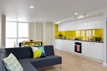 Clifford Flat at Student Castle, 80 Walmgate, City Centre, York, YO19TL - Image 4