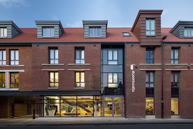 Studio Lancaster at Student Castle, 80 Walmgate, City Centre, York, YO19TL - Image 14