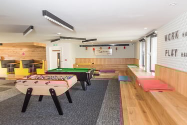 Studio Lancaster at Student Castle, 80 Walmgate, City Centre, York, YO19TL - Image 5