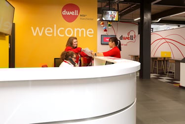 Bronze Plus Non Ensuite at Manchester Student Village, Lower Chatham Street, City Centre, Manchester, M15SX - Image 6