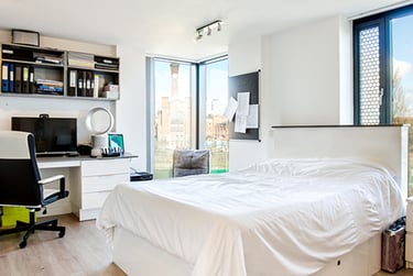 Penthouse at The Recording Rooms, 495-505 Bristol Road, Selly Oak, Birmingham, B296FW - Image 1