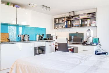 Penthouse at The Recording Rooms, 495-505 Bristol Road, Selly Oak, Birmingham, B296FW - Image 2