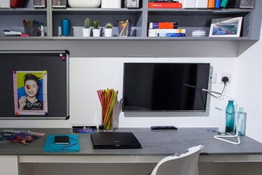 Penthouse at The Recording Rooms, 495-505 Bristol Road, Selly Oak, Birmingham, B296FW - Image 6