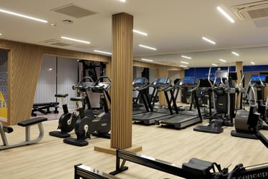 Beaumont Ensuite - Accessible at Student Castle Cambridge, 1 Milton Road, City Centre, Cambridge, CB41UY - Image 7