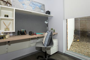 Premium Accessible Studio at Duresme Court, Newcastle Road, Nevilles Cross, City Centre, Durham, DH14FA - Image 4