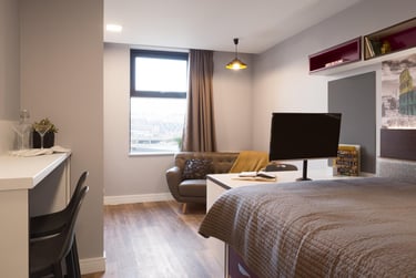 Elegance Apartment at Iconinc, The Ascent, 28-32 The Ascent, Renshaw Street, City Centre, Liverpool, L12SA - Image 2