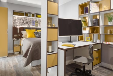 Grande Apartment at Iconinc, The Ascent, 28-32 The Ascent, Renshaw Street, City Centre, Liverpool, L12SA - Image 1