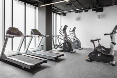 Smart Apartment at Iconinc, The Ascent, 28-32 The Ascent, Renshaw Street, City Centre, Liverpool, L12SA - Image 9