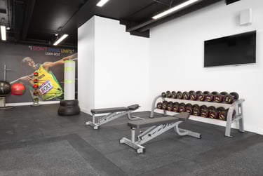 Smart Apartment at Iconinc, The Ascent, 28-32 The Ascent, Renshaw Street, City Centre, Liverpool, L12SA - Image 10