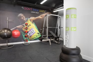 Smart Apartment at Iconinc, The Ascent, 28-32 The Ascent, Renshaw Street, City Centre, Liverpool, L12SA - Image 11