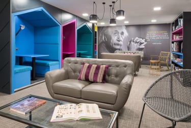 Smart Apartment at Iconinc, The Ascent, 28-32 The Ascent, Renshaw Street, City Centre, Liverpool, L12SA - Image 7