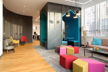 Smart Apartment at Iconinc, The Ascent, 28-32 The Ascent, Renshaw Street, City Centre, Liverpool, L12SA - Image 4