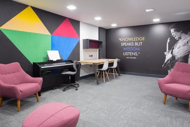 Smart Apartment at Iconinc, The Ascent, 28-32 The Ascent, Renshaw Street, City Centre, Liverpool, L12SA - Image 15