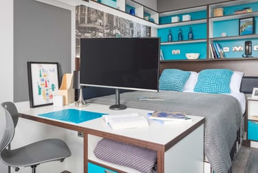 Smart Apartment at Iconinc, The Ascent, 28-32 The Ascent, Renshaw Street, City Centre, Liverpool, L12SA - Image 1