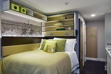 Smart Apartment at Iconinc, The Edge, Westfield Road, Burley, Leeds, LS31DH - Image 1