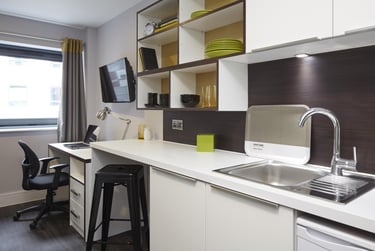 Smart Apartment at Iconinc, The Edge, Westfield Road, Burley, Leeds, LS31DH - Image 2