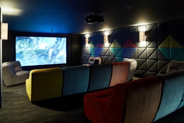 Smart Apartment at Iconinc, The Edge, Westfield Road, Burley, Leeds, LS31DH - Image 12