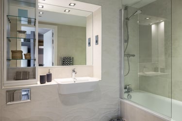 Grande Apartment at Iconinc, The Glassworks, Cardigan Road, Burley, Leeds, LS61LF - Image 5