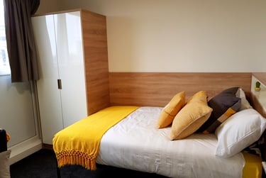 Silver Non Ensuite at Cathedral Campus, Cathedral Gate, Off Upper Duke St, City Centre, Liverpool, L17BT - Image 4