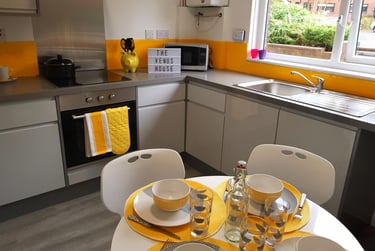 Gold Non Ensuite at Cathedral Campus, Cathedral Gate, Off Upper Duke St, City Centre, Liverpool, L17BT - Image 7