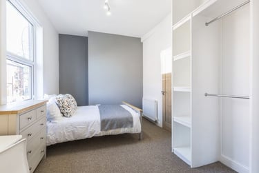 6 bed house, Devon Road, Woodhouse, Leeds, LS29BA - Image 12