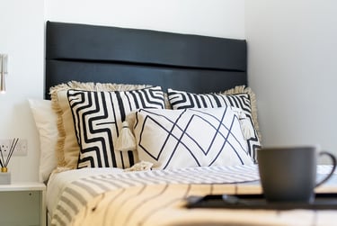 Premium Double Studio at Miura, 33 Curzon Street, City Centre, Nottingham, NG31BE - Image 2