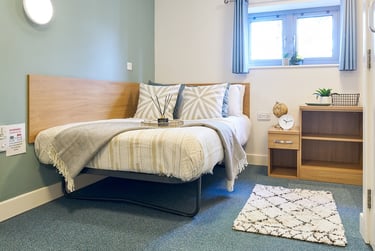 Classic Ensuite Plus at Barker House, Shield Street, Shieldfield, Newcastle, NE21XR - Image 1